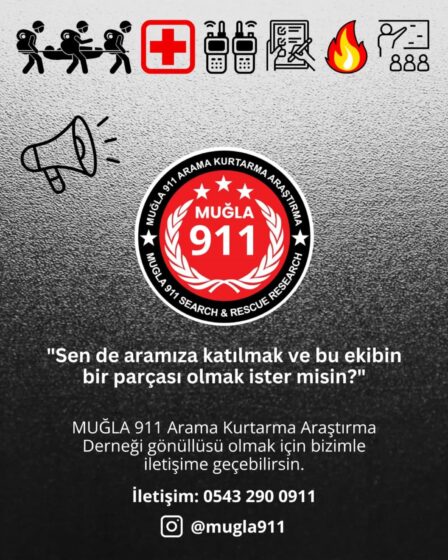 Sende Aramıza Katıl